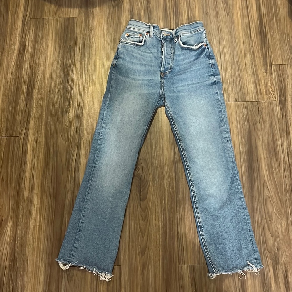 Zara jeans